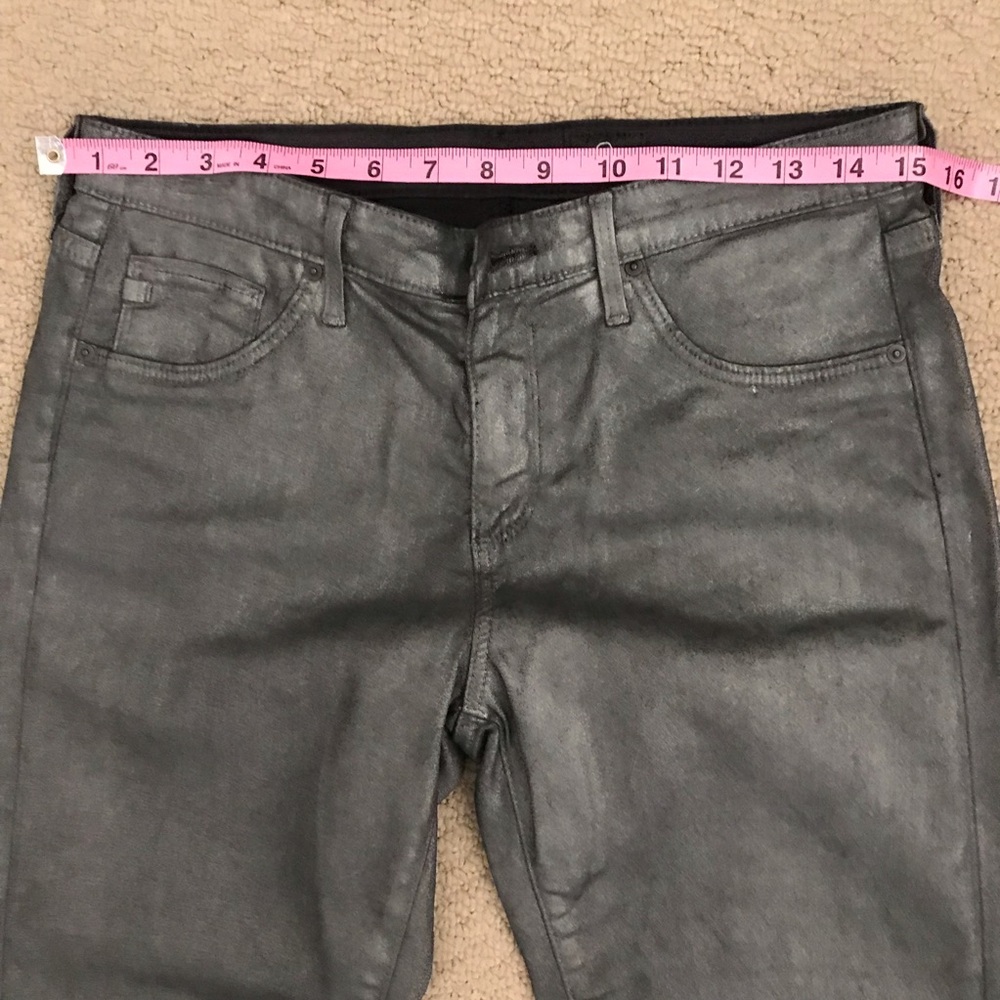 NWOT AG THE LEGGING ANKLE Jeans - Picture 8 of 8